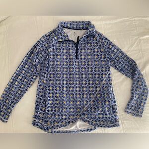 T by TALBOTS Athletic Sweater